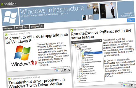 Windows Server Infrastructure News