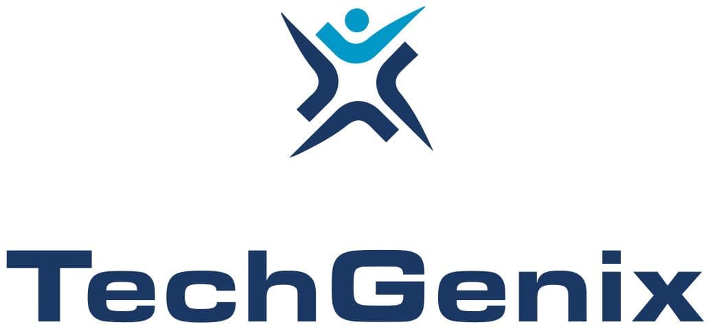 Techgenix logo