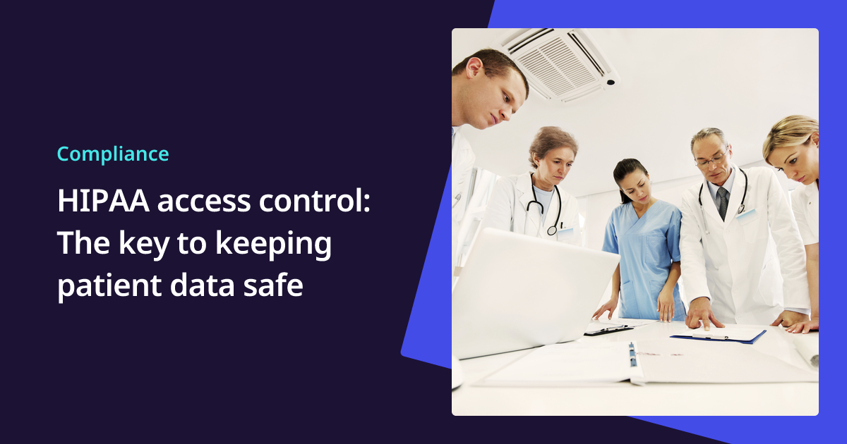 HIPAA Access Control in Windows Systems