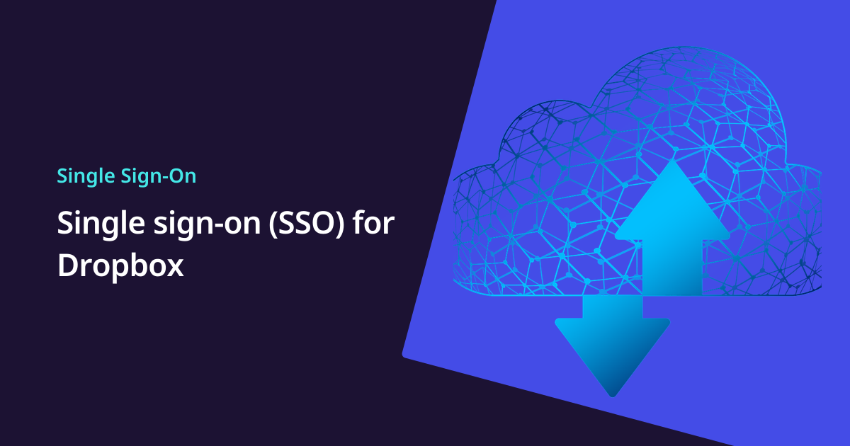 SSO for Dropbox