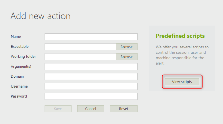 Ajouter une option