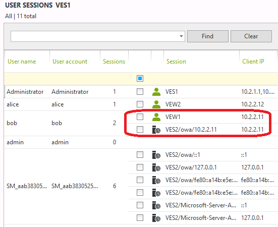 Monitor mailbox acccess on Exchange 2013 with UserLock