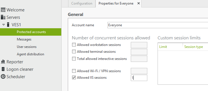 protect email access outside office