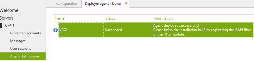 registering HttpModule