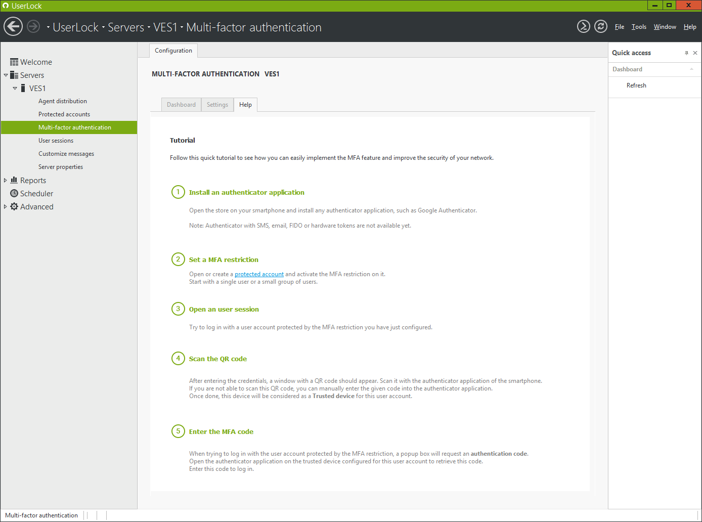 ms mfa setup ms mfa setup