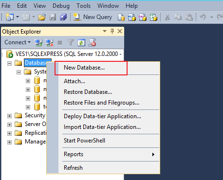 How to use SQL Express and transfer records from the default MS Access DB