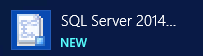 New SQL Server