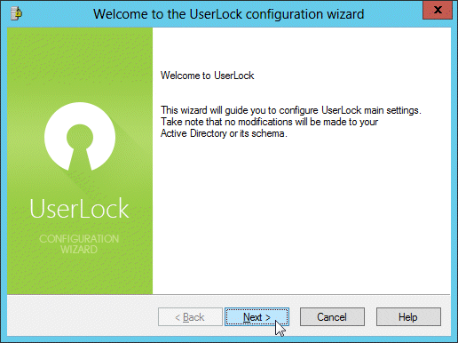 Windows 络守门人UserLock教程：配置向导