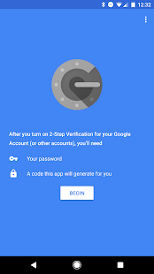 Google Authenticator