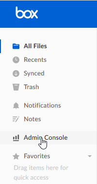 BOX Drive SSO Issue – Box Support