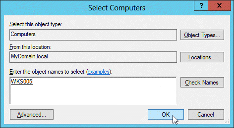 Windows 络守门人UserLock教程：限制用户仅从特定的机器进行连接
